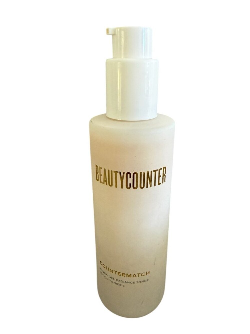 Beautycounter Countermatch Hydra Gel Radiance Toner 5 fl oz 150ml New Full Size